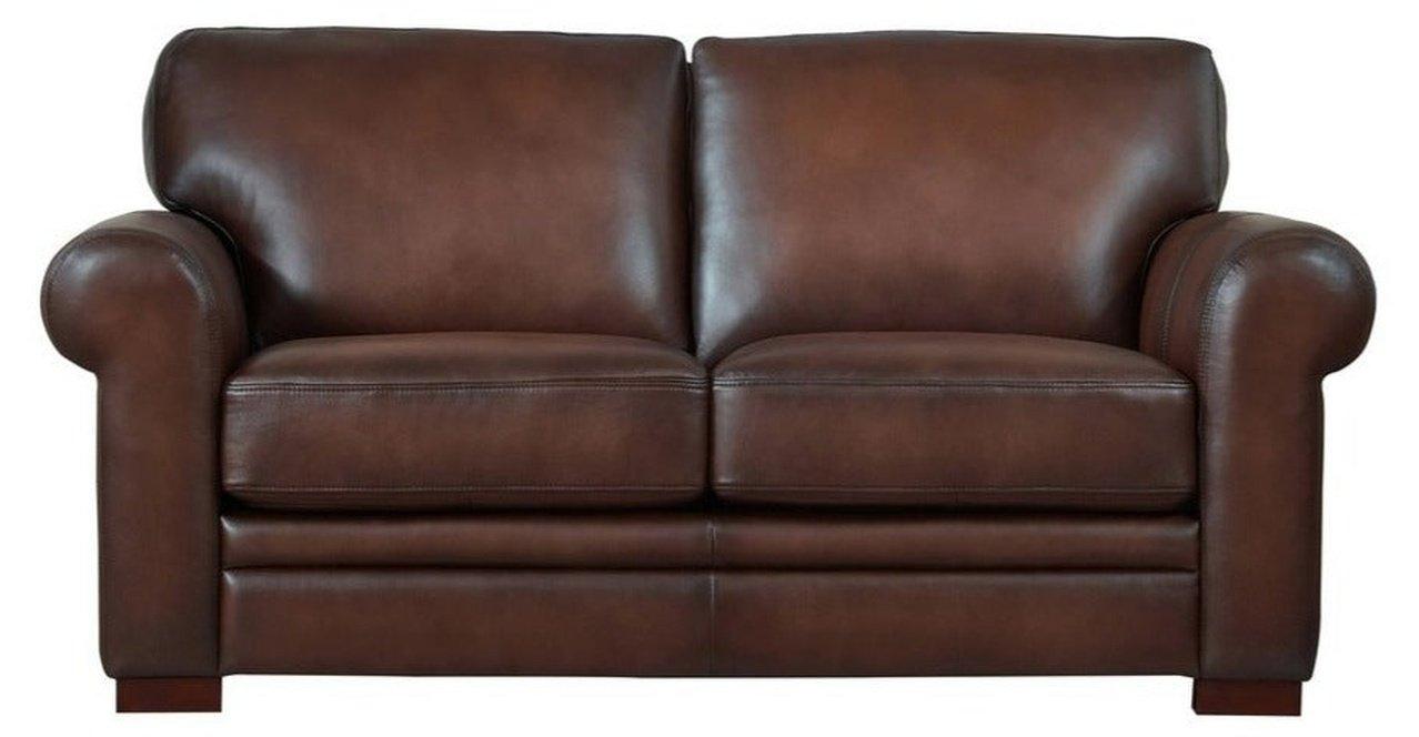 Brookfield Leather Sofa Collection - Hydeline USA